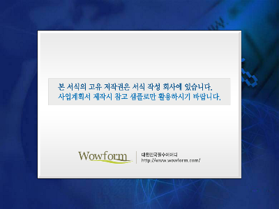 사업계획서 (인터넷 커뮤니티) 사업계획서 (인터넷 커뮤니티)
